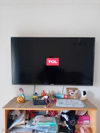 televisione televisiva 50 pollici