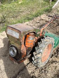 Pasquali motocoltivatore