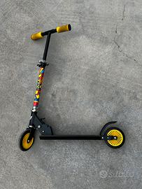 Monopattino per bambini modello "neokolor" 120