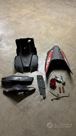 Ricambi Aprilia SR 50 2009