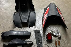 Ricambi Aprilia SR 50 2009