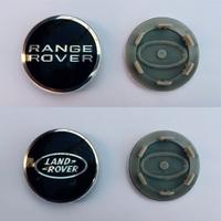 Tappi coprimozzo cerchi Range Rover - Land Rover