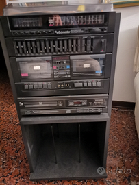 Schneider stereo