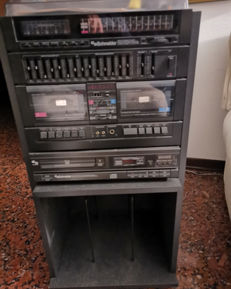 Schneider stereo