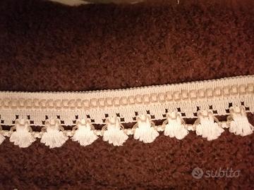 Passamaneria con tasca per mantovane