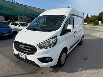 Ford Transit Custom 300 2.0 170 Furgone Tetto Alto