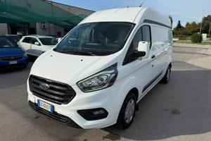 Ford Transit Custom 300 2.0 170 Furgone Tetto Alto
