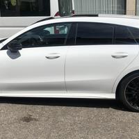 CLA SHOOTING BREK 200d