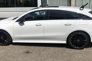 CLA SHOOTING BREK 200d