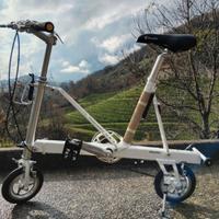 Bicicletta pieghevole Carryme Pacific