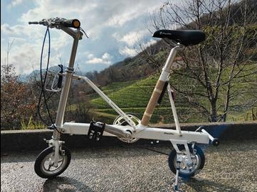 Bicicletta pieghevole Carryme Pacific