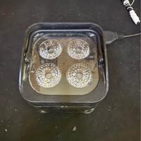 Faro a batteria 40watt - n.50 pezzi disponibili