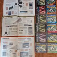 3volumi per il computer con 12 CD rom