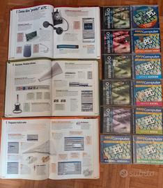 3volumi per il computer con 12 CD rom