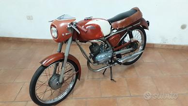 Itom supersport conservato cromature originali