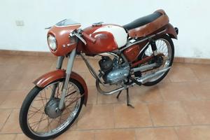 Itom supersport conservato cromature originali