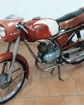 Itom supersport conservato cromature originali