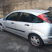 Ford Focus 1.8 TDCi 115