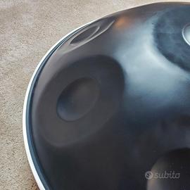 Handpan Sew Handpan Concerto D Kurd pari al nuovo