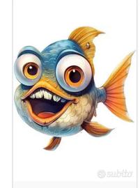 Ami da pesca di tutti i tipi