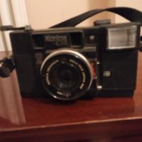 macchina fotografica