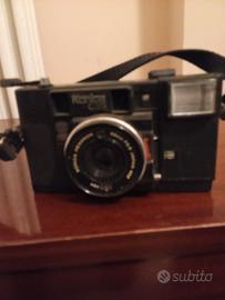 macchina fotografica