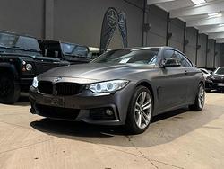 BMW 420 d xDrive Coupé Msport WRAP OPACO