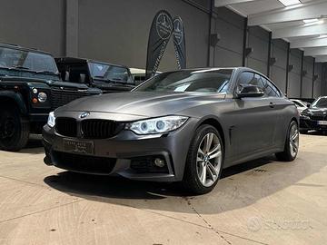 BMW 420 d xDrive Coupé Msport WRAP OPACO