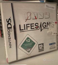 Lifes igns Nintendo ds