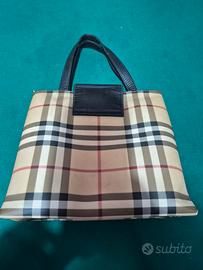borsa Burberry Tote vintage