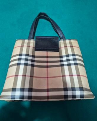borsa Burberry Tote vintage