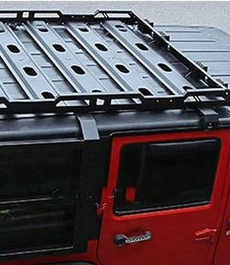 Portapacchi jeep Wrangle JK/JL/JLU