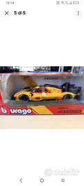 Automodelli 1/18 bburago