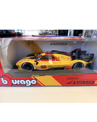 Automodelli 1/18 bburago