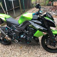 Ricambi z1000 2011/13