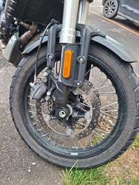 voge trofeo scrambler 525