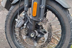 voge trofeo scrambler 525