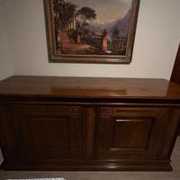 Credenza stile arte povera