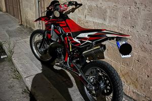 Aprilia rx 125 2t