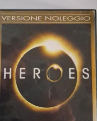 Serie TV Heroes