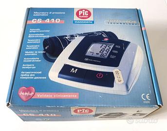 Misuratore di pressione PIC CS410