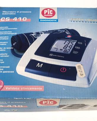 Misuratore di pressione PIC CS410