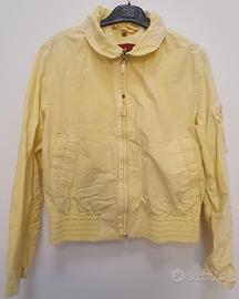 giubbino Marphi&Nye giallo taglia M 