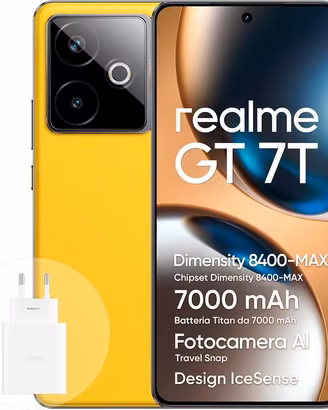 smartphone  realme GT 7t 5g