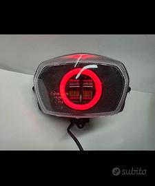 faro led rgb (angel eye, hexagon eye)