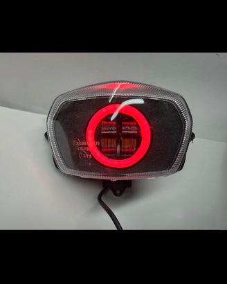 faro led rgb (angel eye, hexagon eye)