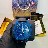 Omega Swatch Mission to Neptune – Come Nuovo