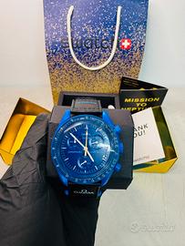 Omega Swatch Mission to Neptune – Come Nuovo