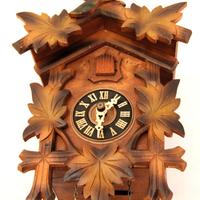 Orologio a  cu-cu meccanico