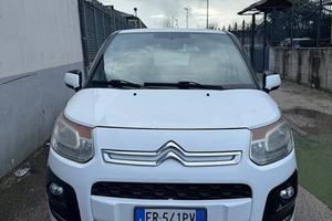 Citroen C3 Picasso C3 Picasso 1.4 VTi 95 GPL airdr